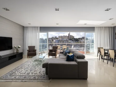 3 bed Apartment For Rent in Ta' Xbiex, Ta' Xbiex - thumb 7