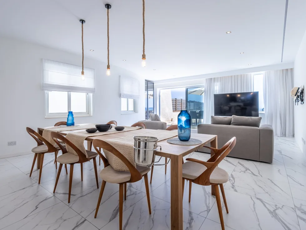 3 bed Apartment For Sale in Ghajnsielem, Gozo, Ghajnsielem, Gozo - thumb 8