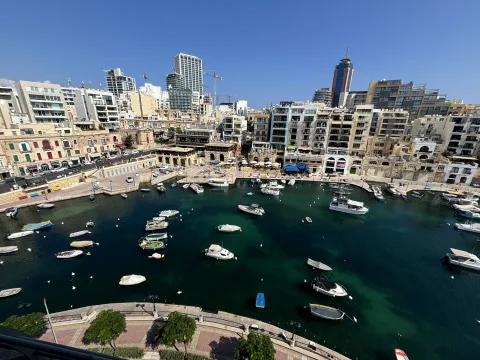 2 bed Penthouse For Rent in St Julian's, St Julian's - thumb 2