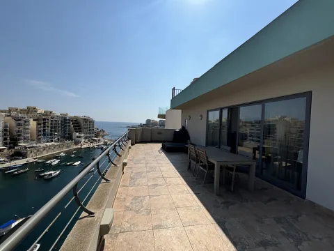 2 bed Penthouse For Rent in St Julian's, St Julian's - thumb 3