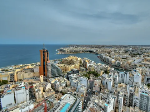 1 bed Apartment For Rent in St Julian's, St Julian's - thumb 1