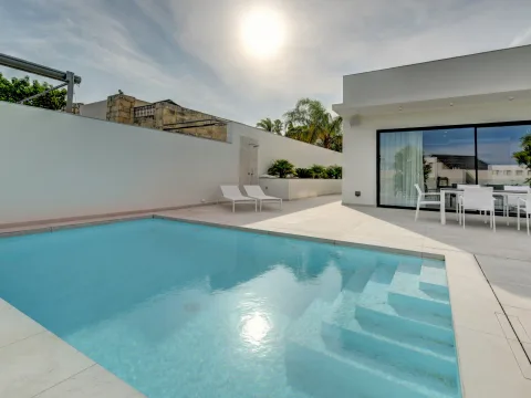 3 bed Villa For Rent in Naxxar, Naxxar - thumb 1