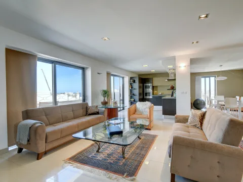 2 bed Penthouse For Sale in Sliema, Sliema - thumb 1