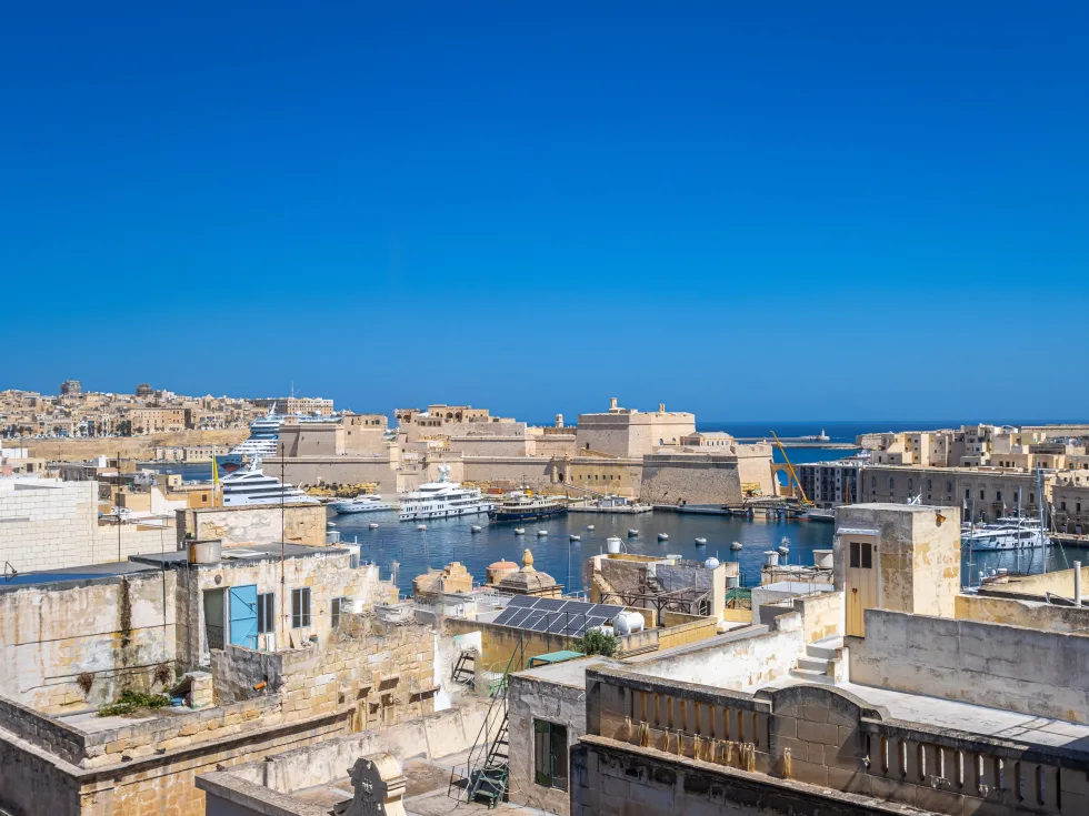 5 bed Town House For Rent in Senglea, Senglea - thumb 1