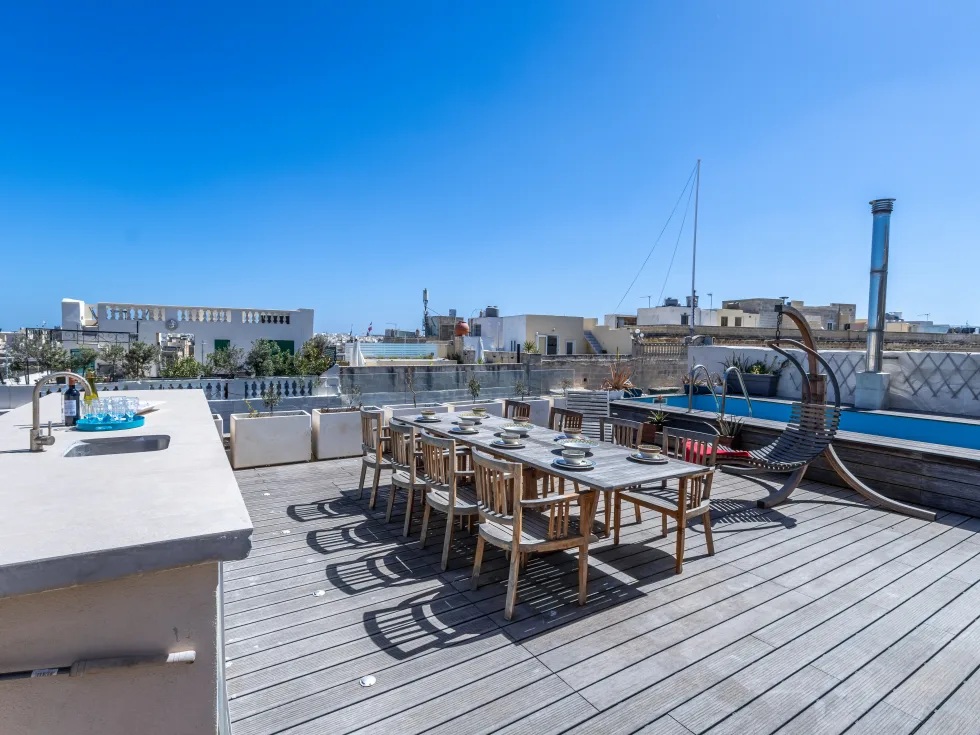 5 bed Town House For Rent in Senglea, Senglea - thumb 25