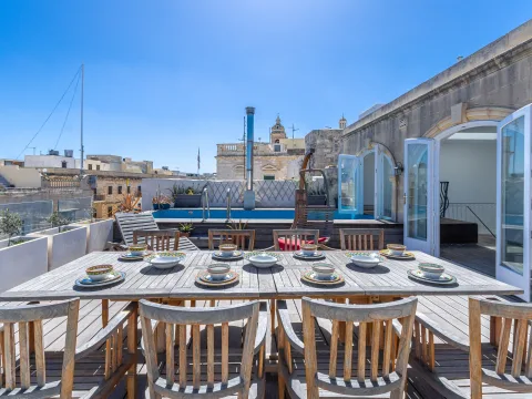 5 bed Town House For Rent in Senglea, Senglea - thumb 26