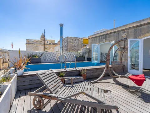 5 bed Town House For Rent in Senglea, Senglea - thumb 27