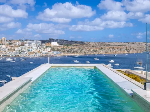 4 bed Town House For Sale in St Paul's Bay, St Paul's Bay - thumb 1