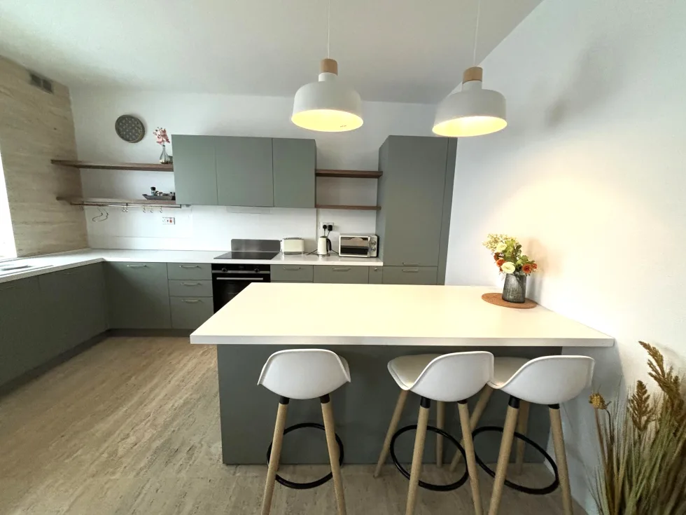 1 bed Apartment For Rent in Sliema, Sliema - thumb 4