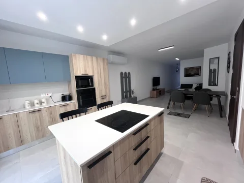 3 bed Maisonette For Rent in Naxxar, Naxxar - thumb 4