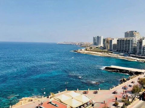 4 bed Apartment For Rent in Sliema, Sliema - thumb 2