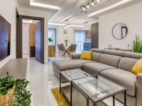 2 bed Apartment For Rent in Sliema, Sliema - thumb 1