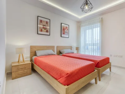 2 bed Apartment For Rent in Sliema, Sliema - thumb 7