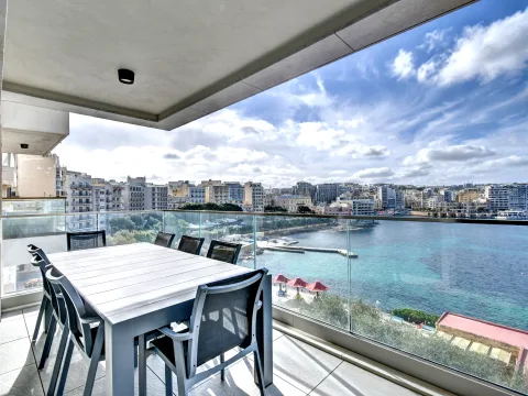 3 bed Apartment For Rent in Sliema, Sliema - thumb 2