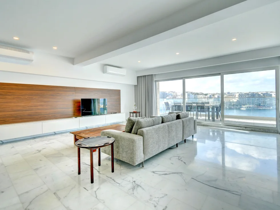 3 bed Apartment For Rent in Sliema, Sliema - thumb 4