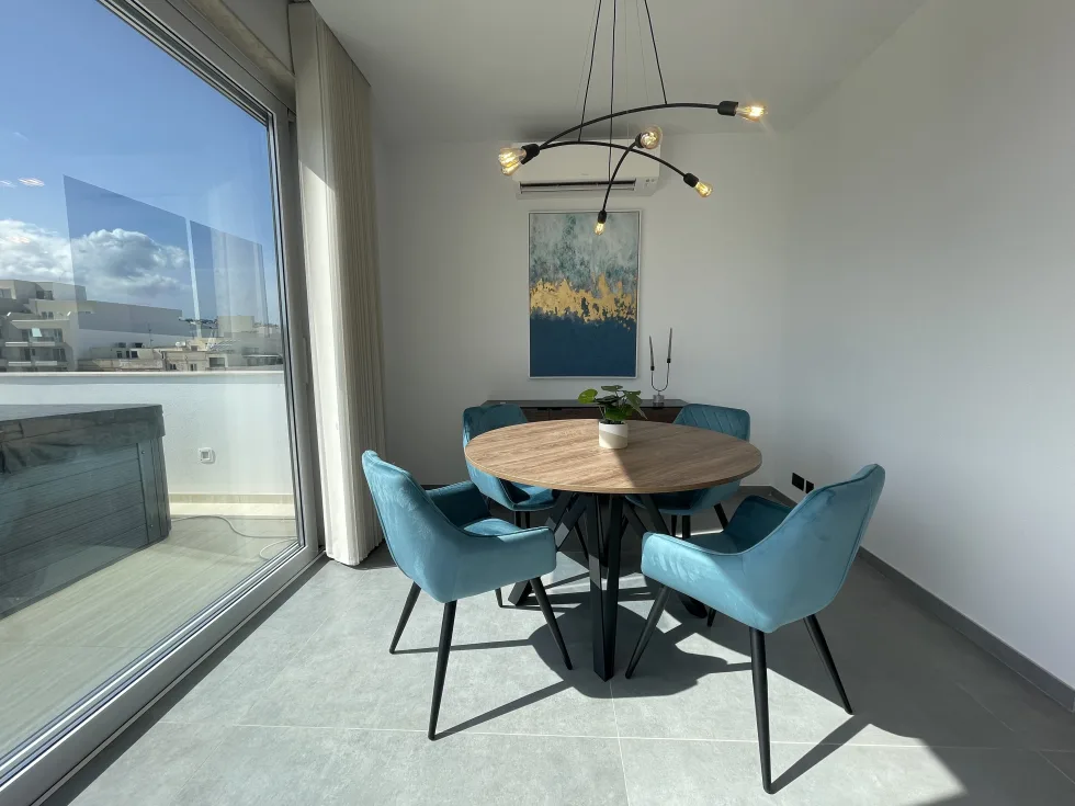 2 bed Penthouse For Rent in Swieqi, Swieqi - thumb 6