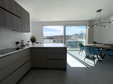 2 bed Penthouse For Rent in Swieqi, Swieqi - thumb 9