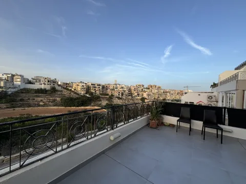 4 bed Maisonette For Rent in San Gwann, San Gwann - thumb 2