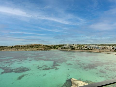 3 bed Penthouse For Rent in Qawra, Qawra - thumb 1