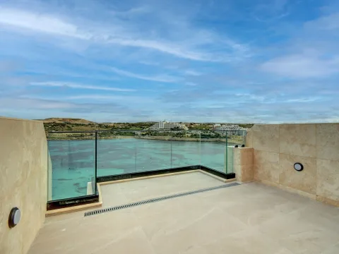 3 bed Penthouse For Rent in Qawra, Qawra - thumb 19