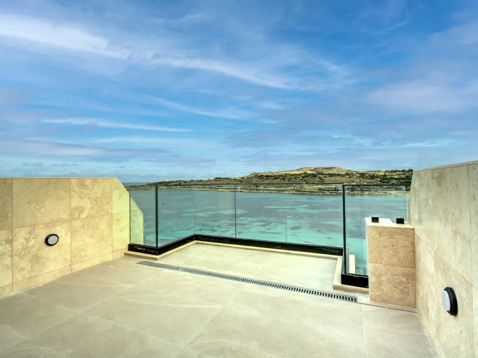 3 bed Penthouse For Rent in Qawra, Qawra - thumb 2