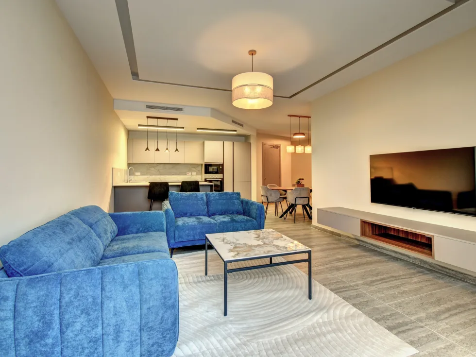 3 bed Penthouse For Rent in Qawra, Qawra - thumb 6