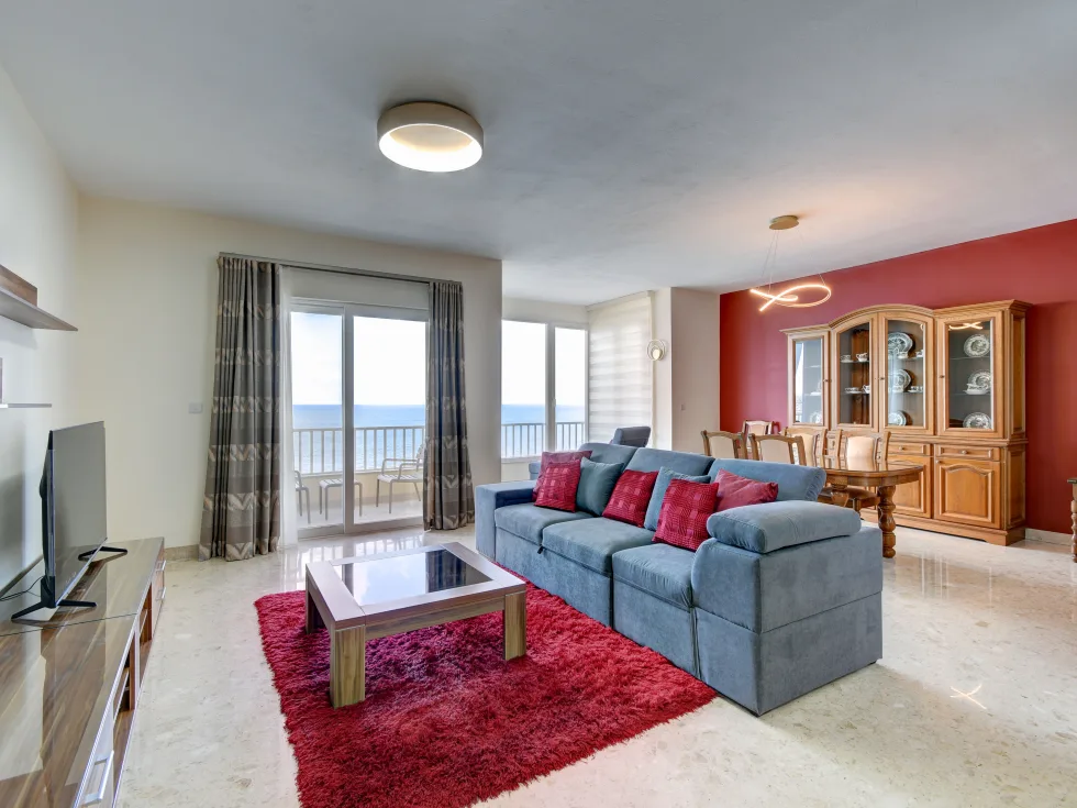 3 bed Apartment For Rent in Sliema, Sliema - thumb 3