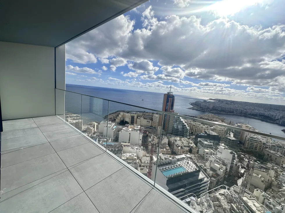 1 bed Apartment For Rent in St Julian's, St Julian's - thumb 1