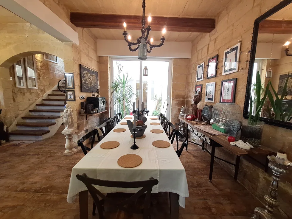 3 bed House of Character For Rent in Zejtun, Zejtun - thumb 5