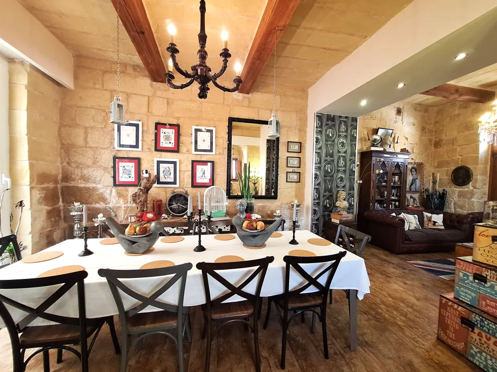 3 bed House of Character For Rent in Zejtun, Zejtun - thumb 6