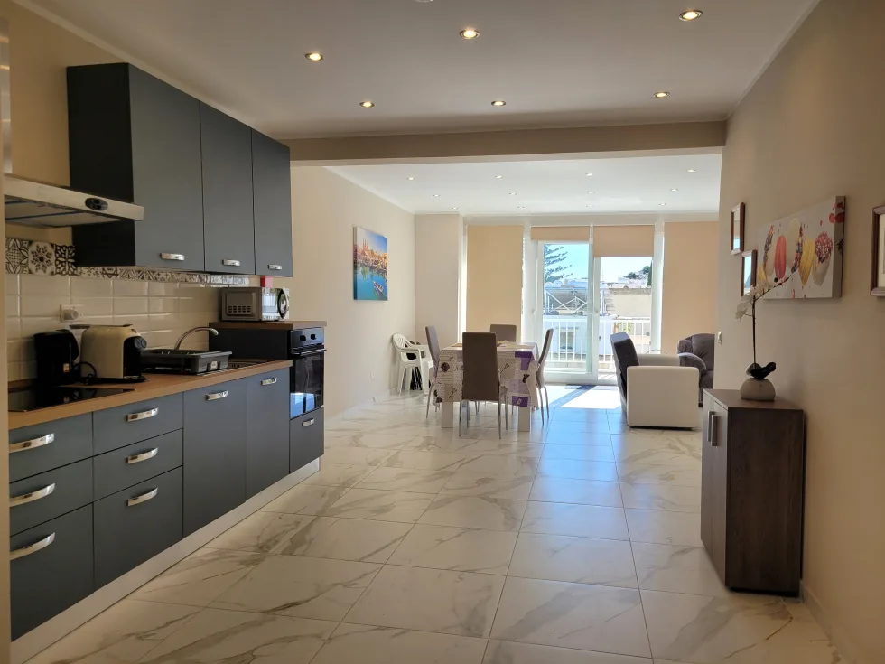 3 bed Apartment For Rent in Swieqi, Swieqi - thumb 4