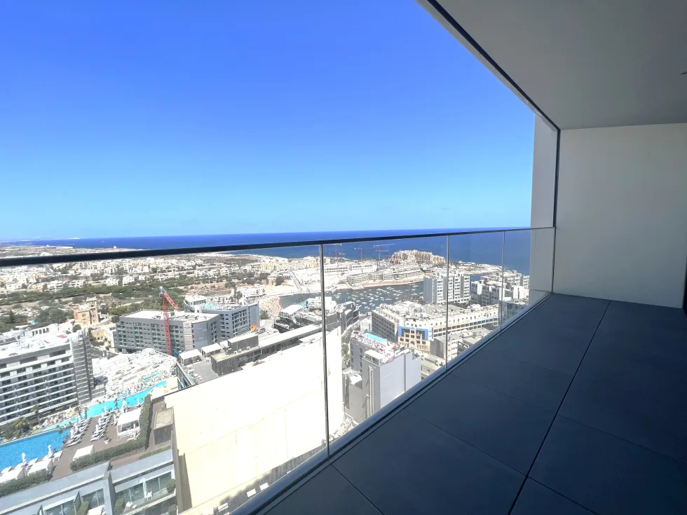 1 bed Apartment For Rent in St Julian's, St Julian's - thumb 1