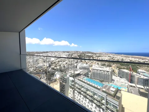 1 bed Apartment For Rent in St Julian's, St Julian's - thumb 2