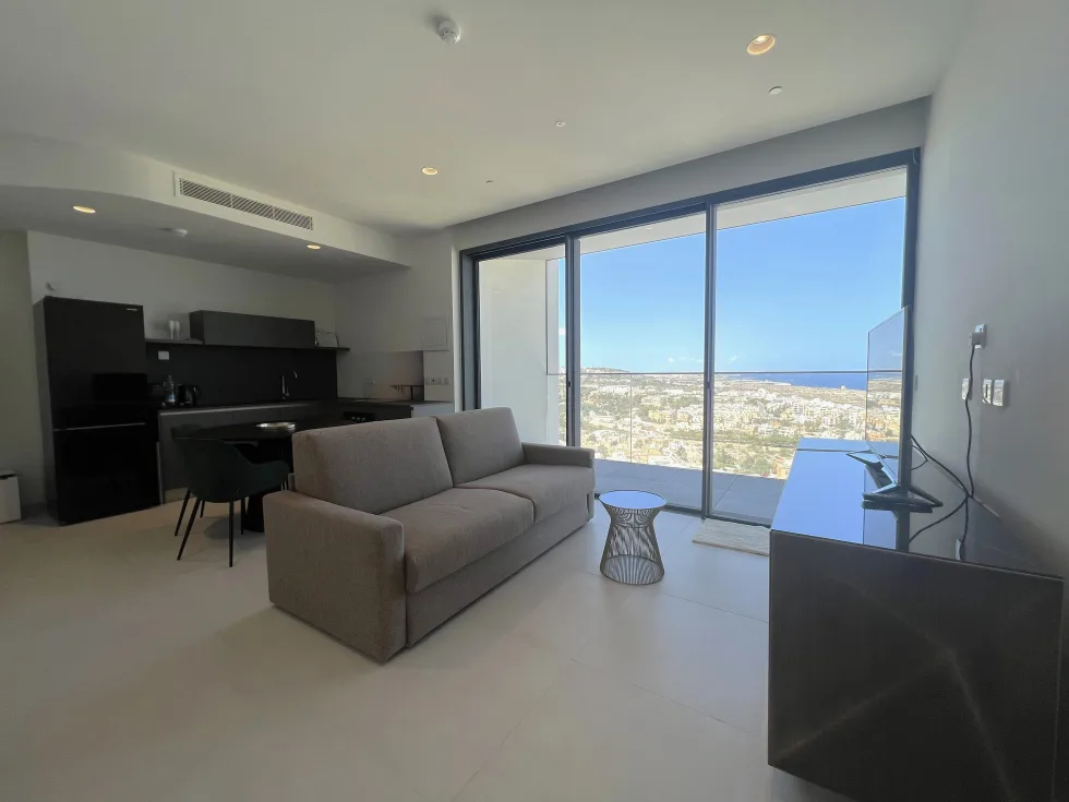 1 bed Apartment For Rent in St Julian's, St Julian's - thumb 3