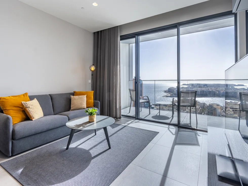 1 bed Apartment For Sale in St Julian's, St Julian's - thumb 1