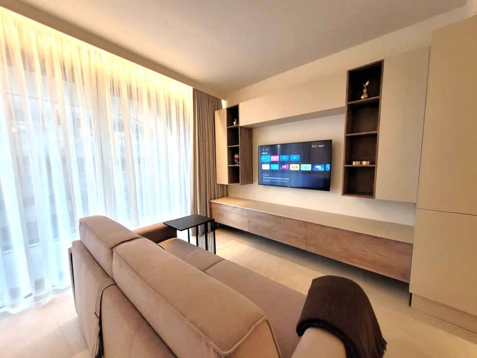 1 bed Apartment For Rent in St Julian's, St Julian's - thumb 1