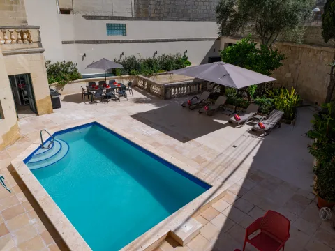 4 bed Villa For Rent in Lija, Lija - thumb 1