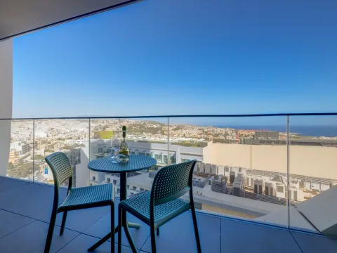 1 bed Apartment For Rent in St Julian's, St Julian's - thumb 2