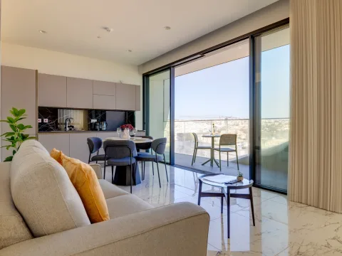 1 bed Apartment For Rent in St Julian's, St Julian's - thumb 1