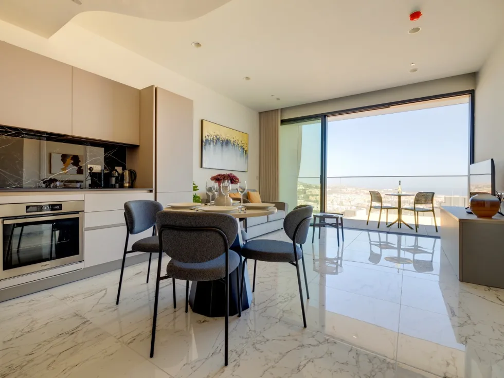 1 bed Apartment For Rent in St Julian's, St Julian's - thumb 3