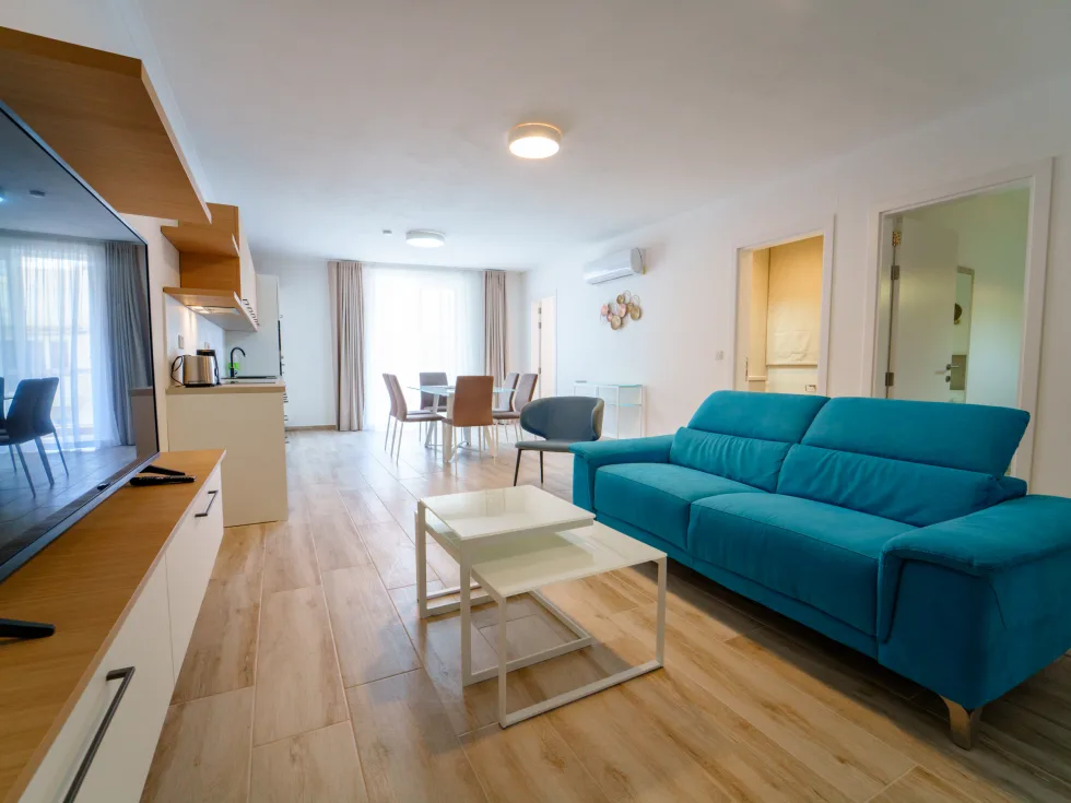 2 bed Apartment For Rent in Swieqi, Swieqi - thumb 1