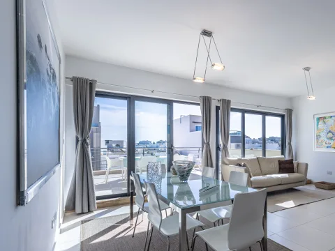 3 bed Penthouse For Sale in Swieqi, Swieqi - thumb 2