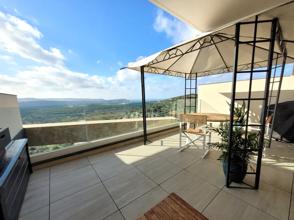 2 bed Apartment For Rent in Mellieha, Mellieha - thumb 1