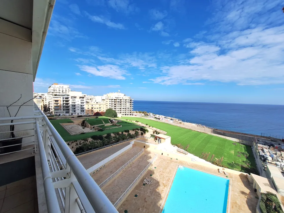 3 bed Apartment For Rent in Sliema, Sliema - thumb 1