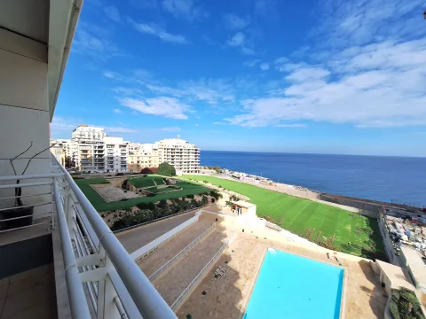 3 bed Apartment For Rent in Sliema, Sliema - thumb 1