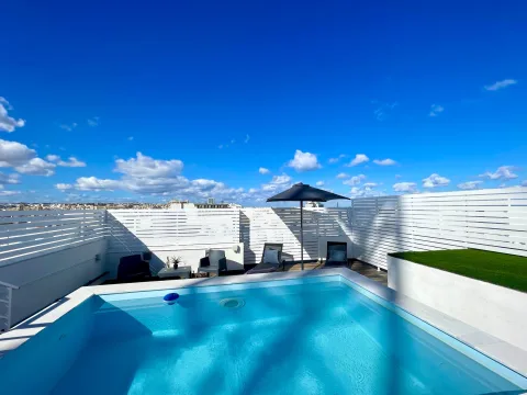 2 bed Penthouse For Rent in Sliema, Sliema - thumb 3