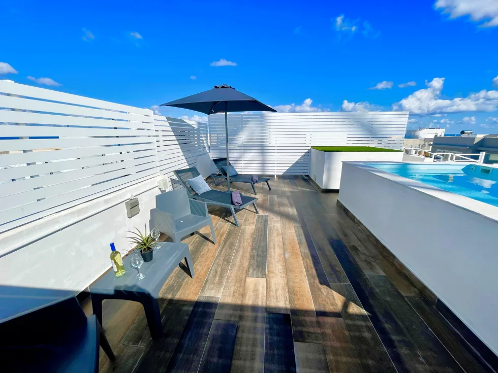 2 bed Penthouse For Rent in Sliema, Sliema - thumb 4