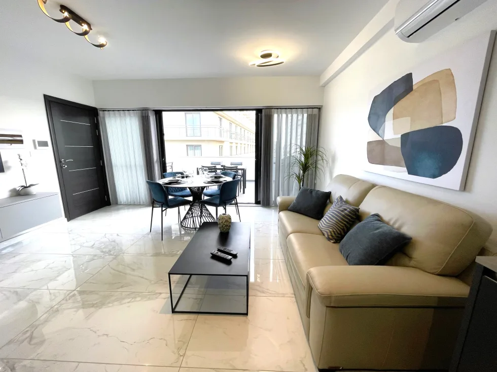 2 bed Penthouse For Rent in Sliema, Sliema - thumb 6