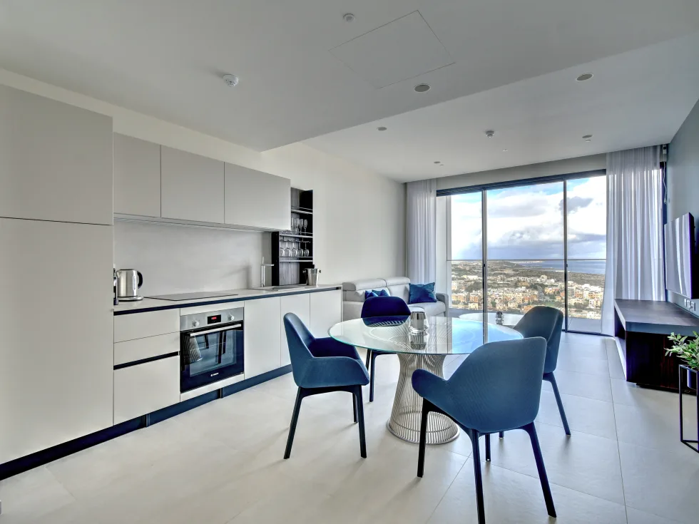 1 bed Apartment For Rent in St Julian's, St Julian's - thumb 1