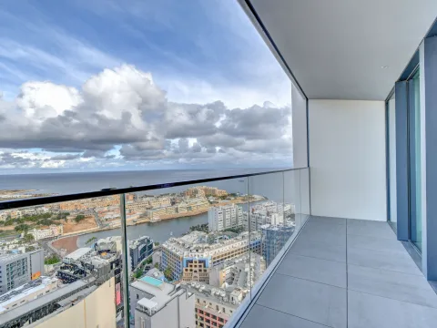 1 bed Apartment For Rent in St Julian's, St Julian's - thumb 3